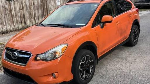 SUBARU XV CROSSTREK 2014 JF2GPAKC2E8334113 image